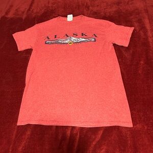 Alaska Graphic Tee